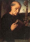 Hans Memling Portinari Triptych oil